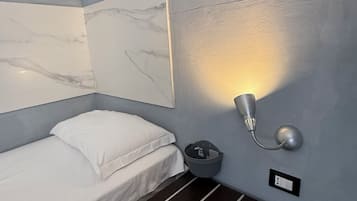 Premium bedding, down comforters, individually decorated