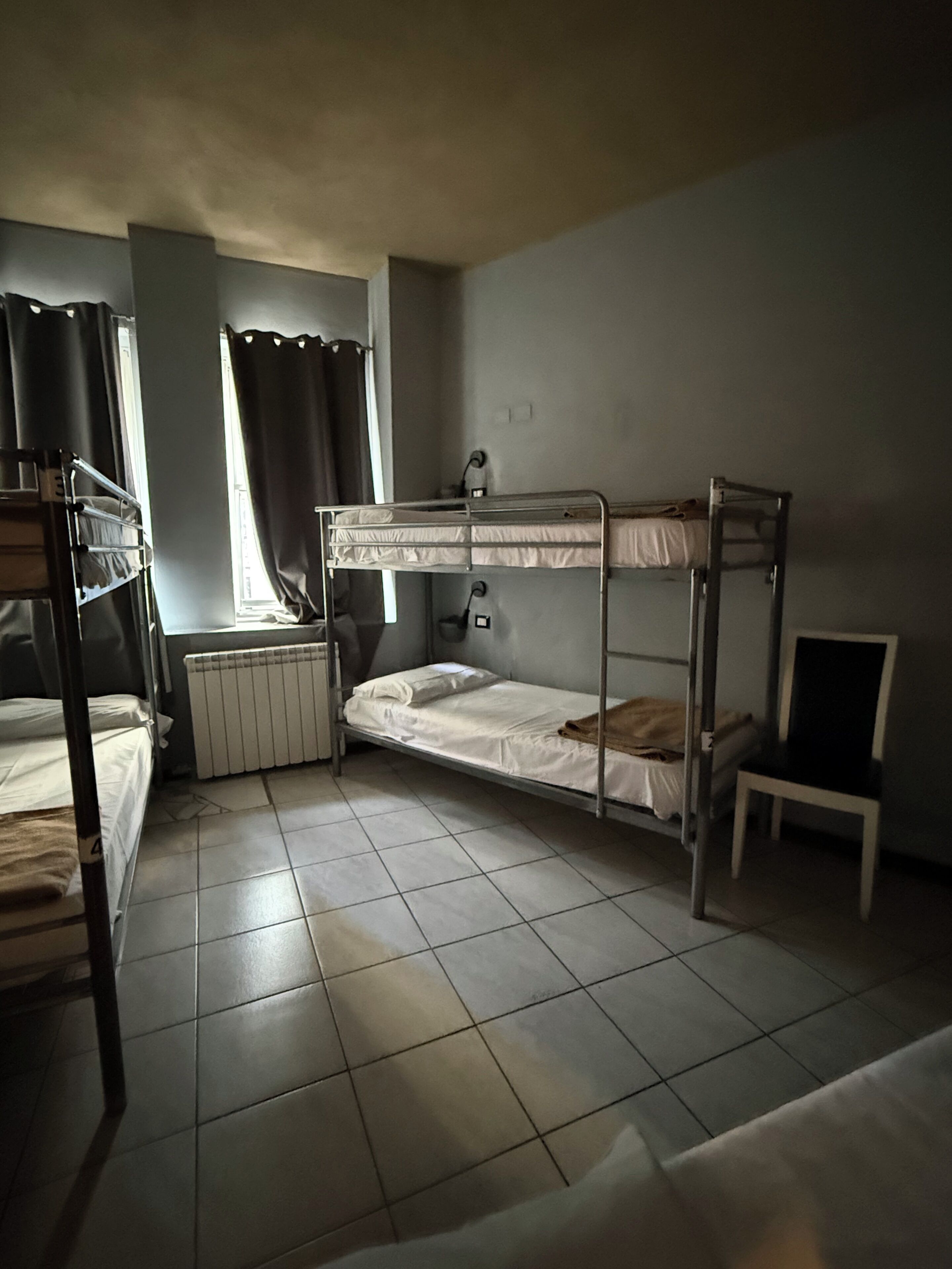Shared Dormitory, Women only | Premium bedding, down duvets, individually decorated, blackout curtains