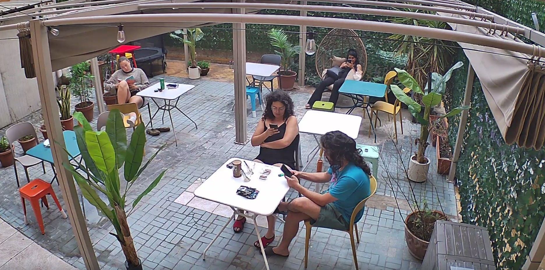 Teras/patio