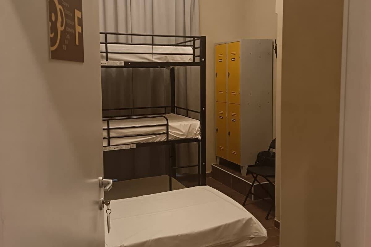 Premium bedding, down comforters, blackout drapes