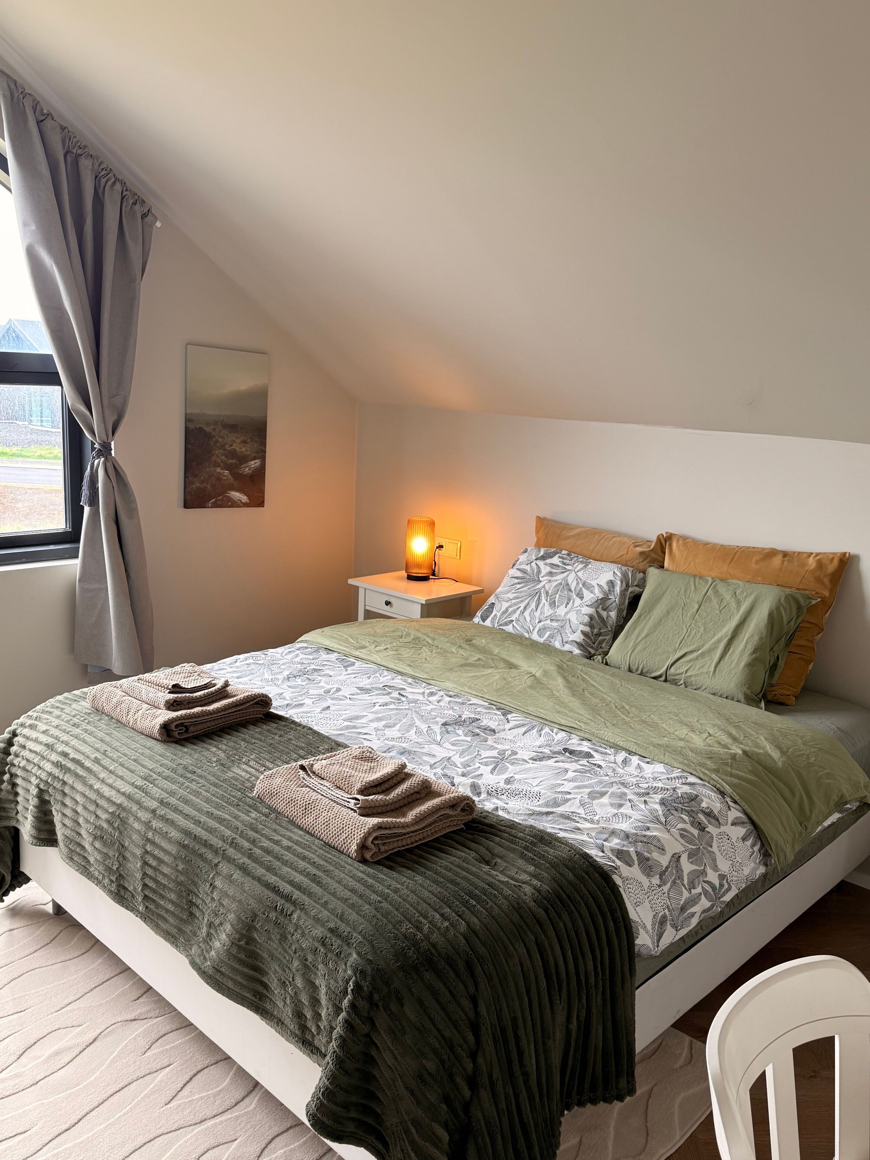 House, 4 Bedrooms, Balcony, Garden View | 4 bedrooms