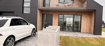 Charming Holiday House in Álftarnes Iceland With Scenic Views