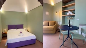 Desk, laptop workspace, WiFi (free) - Le Tanche (Pantelleria)