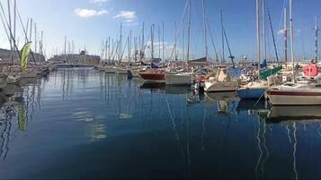Port de plaisance