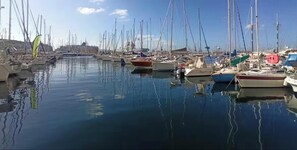 Marina - The Logis du Soleil (Toulon)