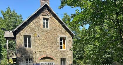 Manoir du Moulin Fleury