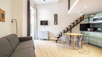 Apartment | Living area
