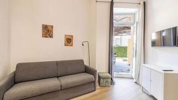 Apartment | Living area