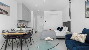 TV, offices