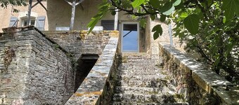 Vacation Rental Between Lot and Aveyron with a Pool