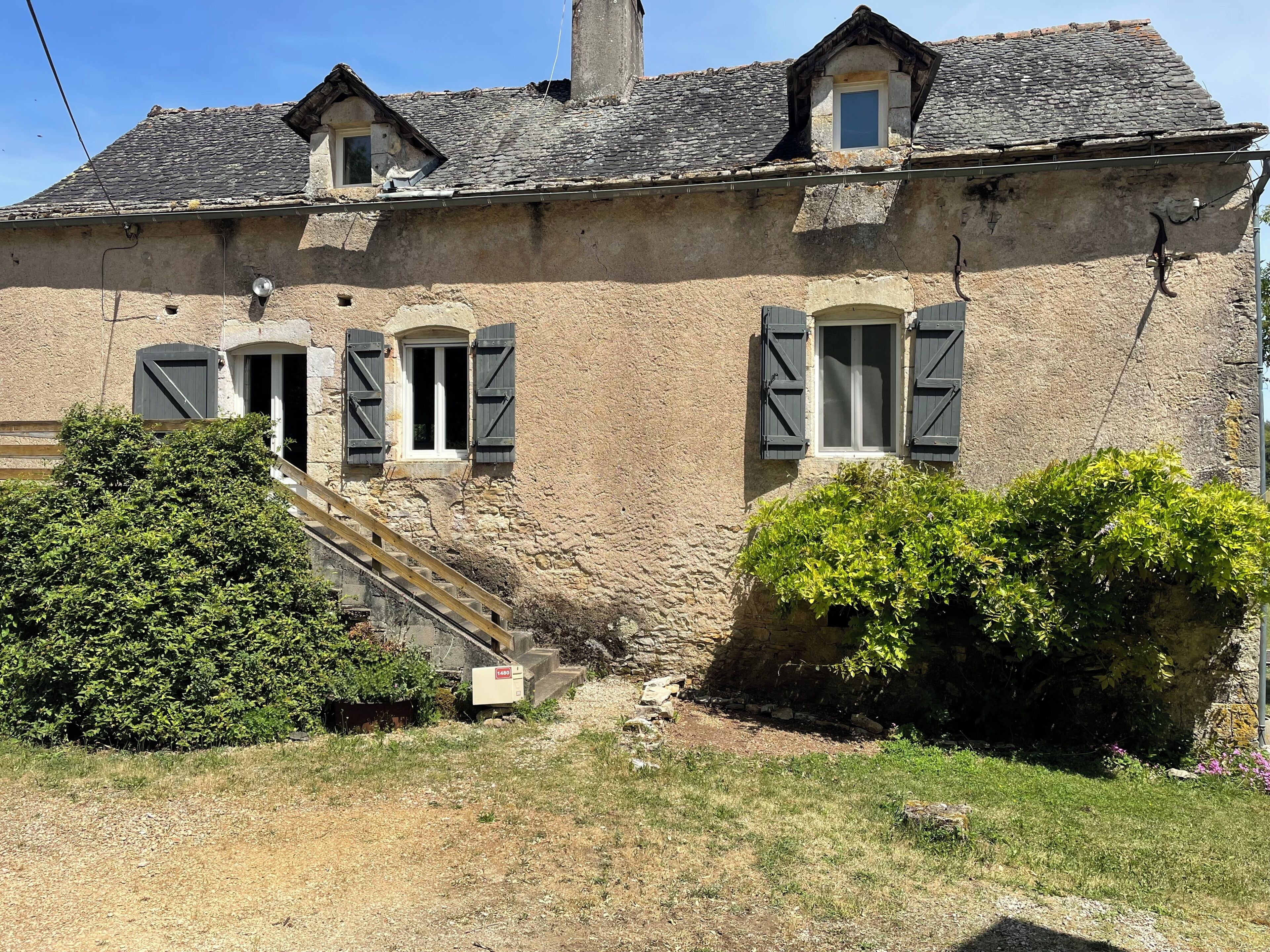 Detalle exterior