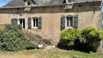 Detalle exterior