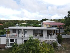Udendørsområde