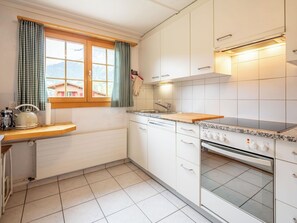 Eigene Küche