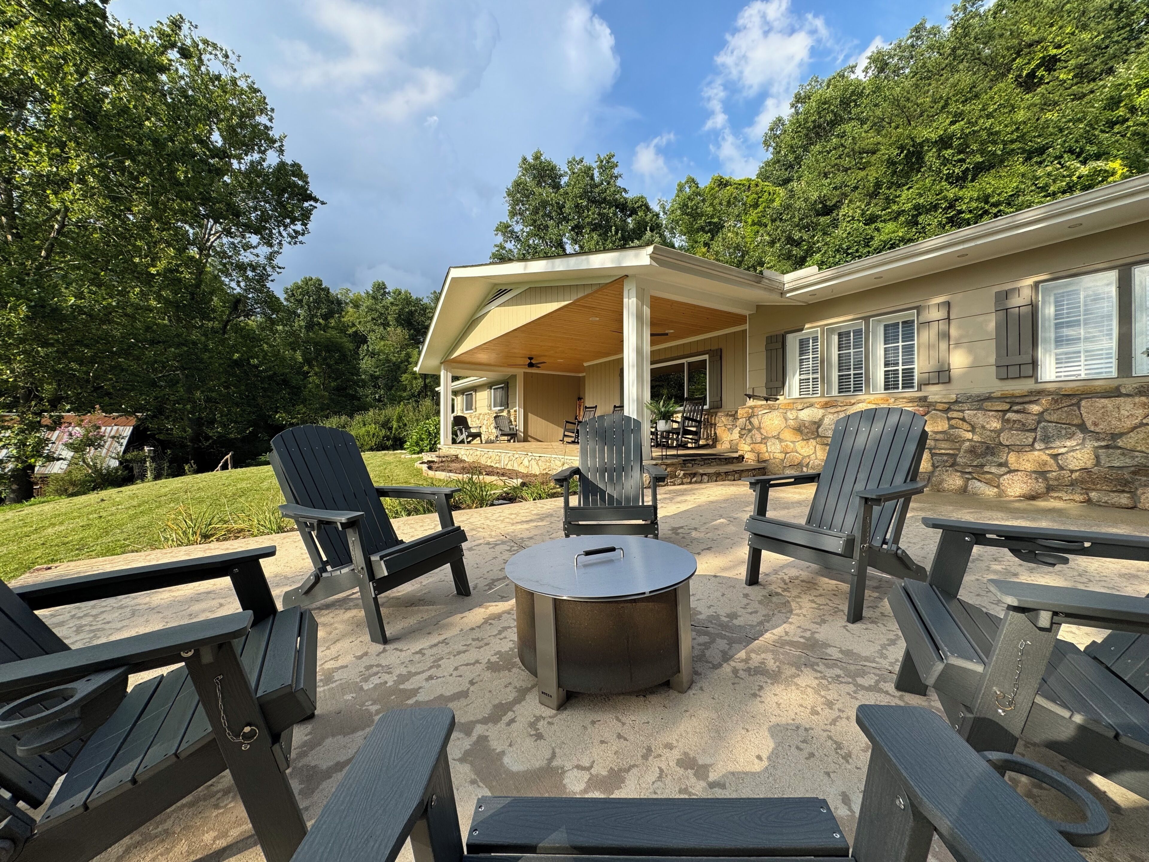 Terassi/patio