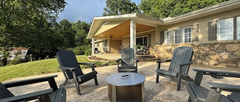 Terassi/patio