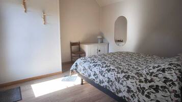 3 chambres, Wi-Fi, draps fournis