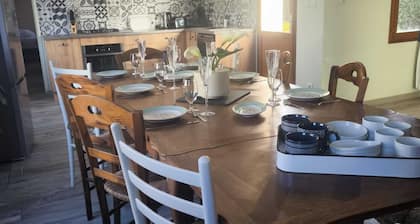 Gîte du Clocher – Charme et tranquillité aux portes de la Baie de Somme