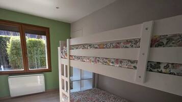 3 camere, Wi-Fi, lenzuola