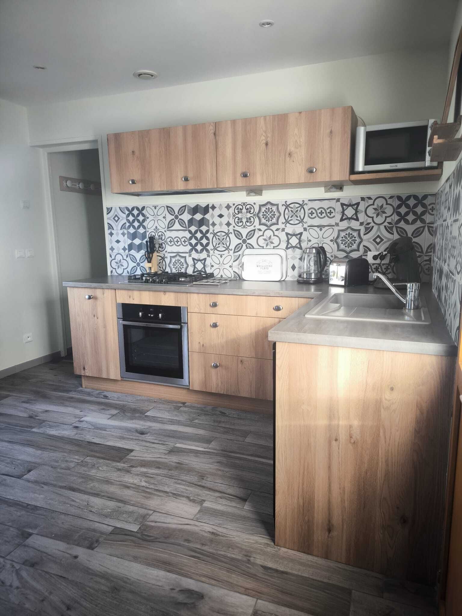 Cocina privada