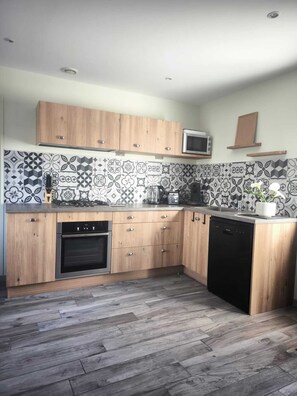Cocina privada