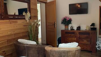 Romantic Double Room | WiFi (free)