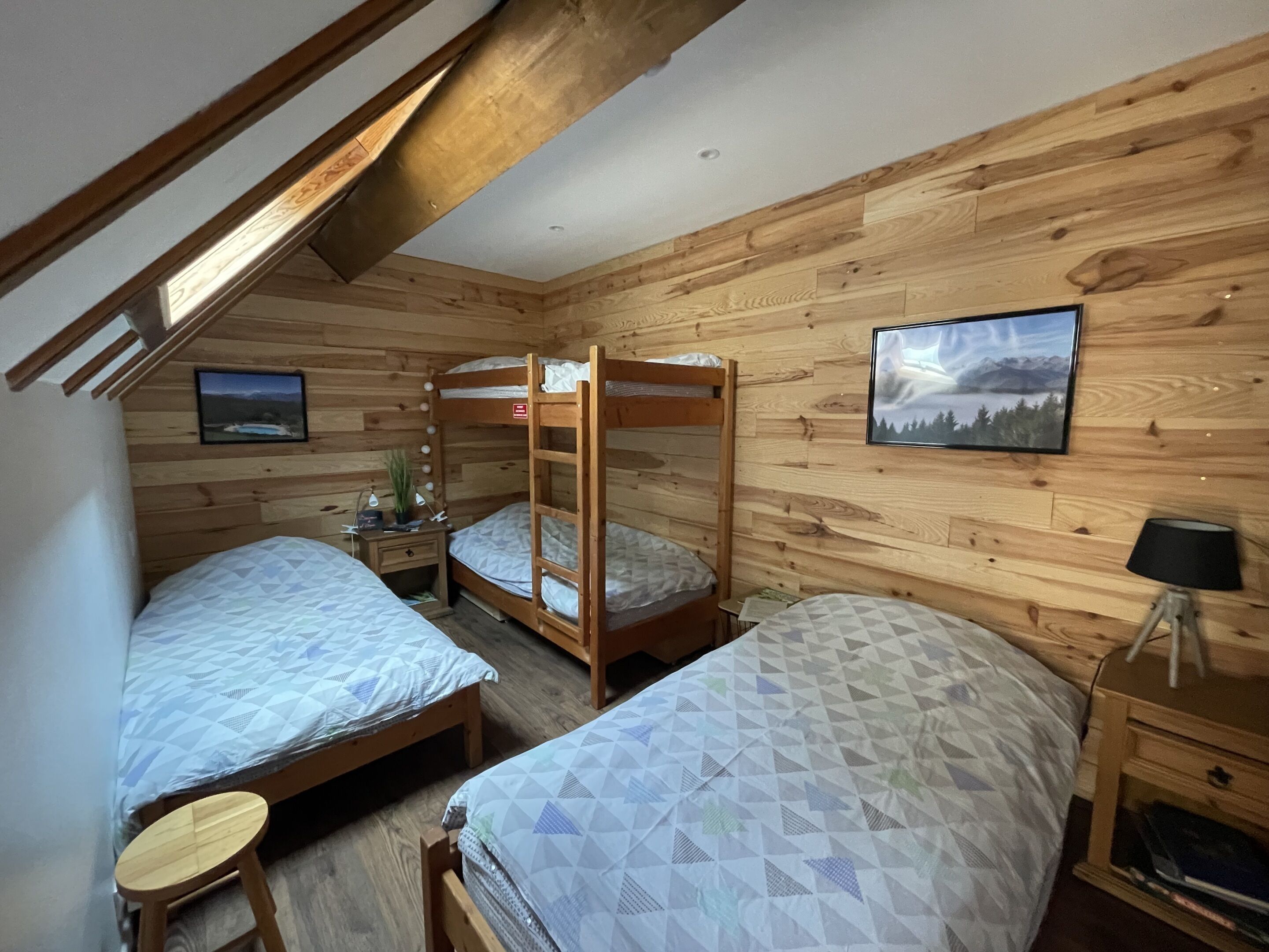 Dormitorio compartido estándar | Wifi gratis 