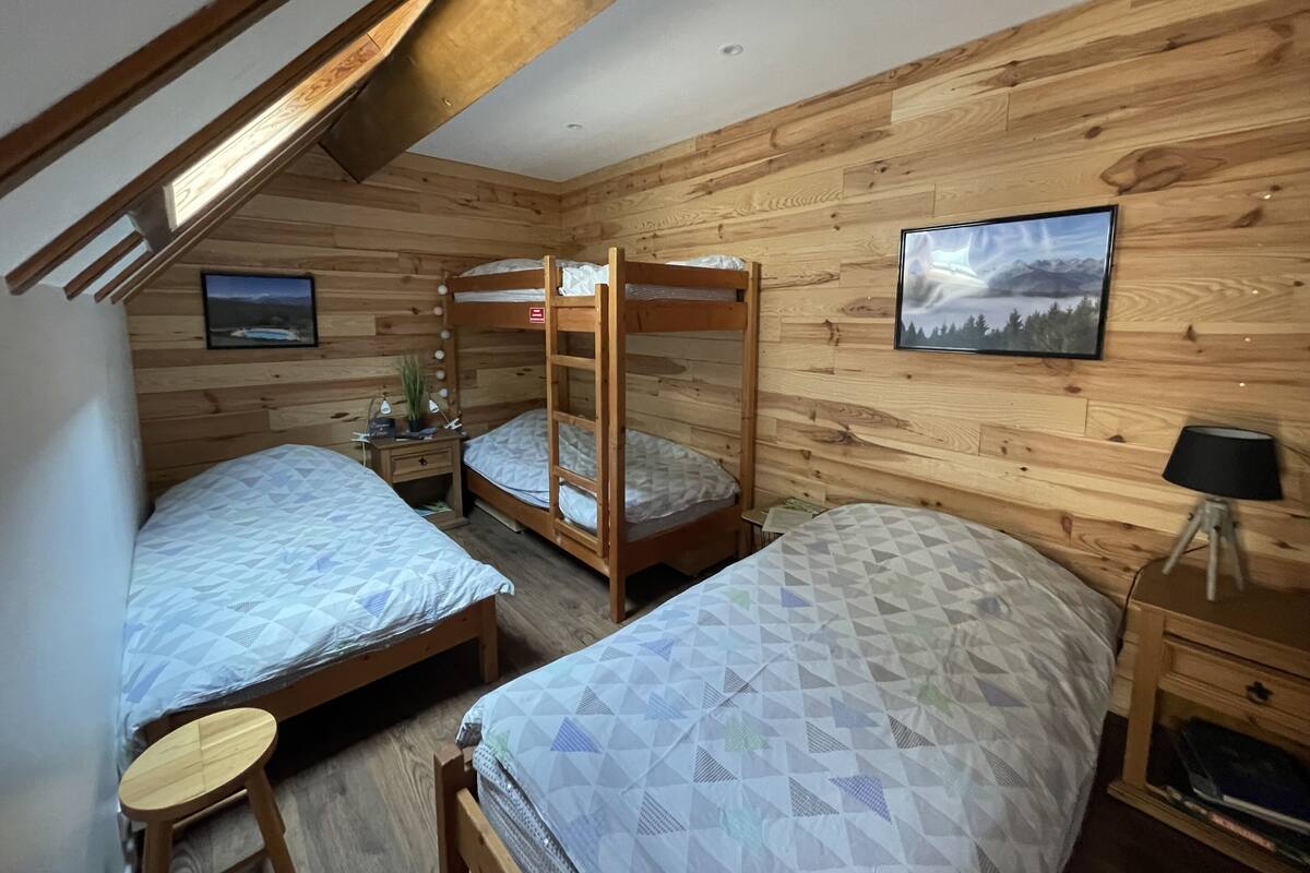 Dormitorio compartido estándar | Wifi gratis