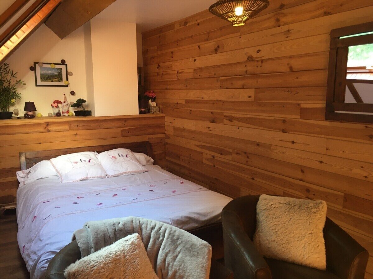 Romantic Double Room | Free WiFi