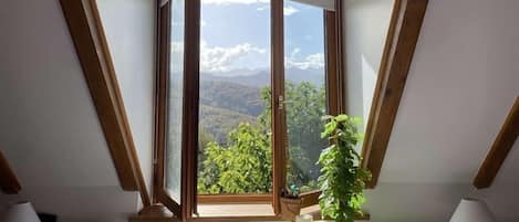Panoramic Double Room, Mountain View | Free WiFi