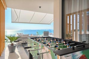 Games room - Villa Larissa (Primošten)