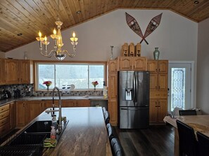 Cocina privada