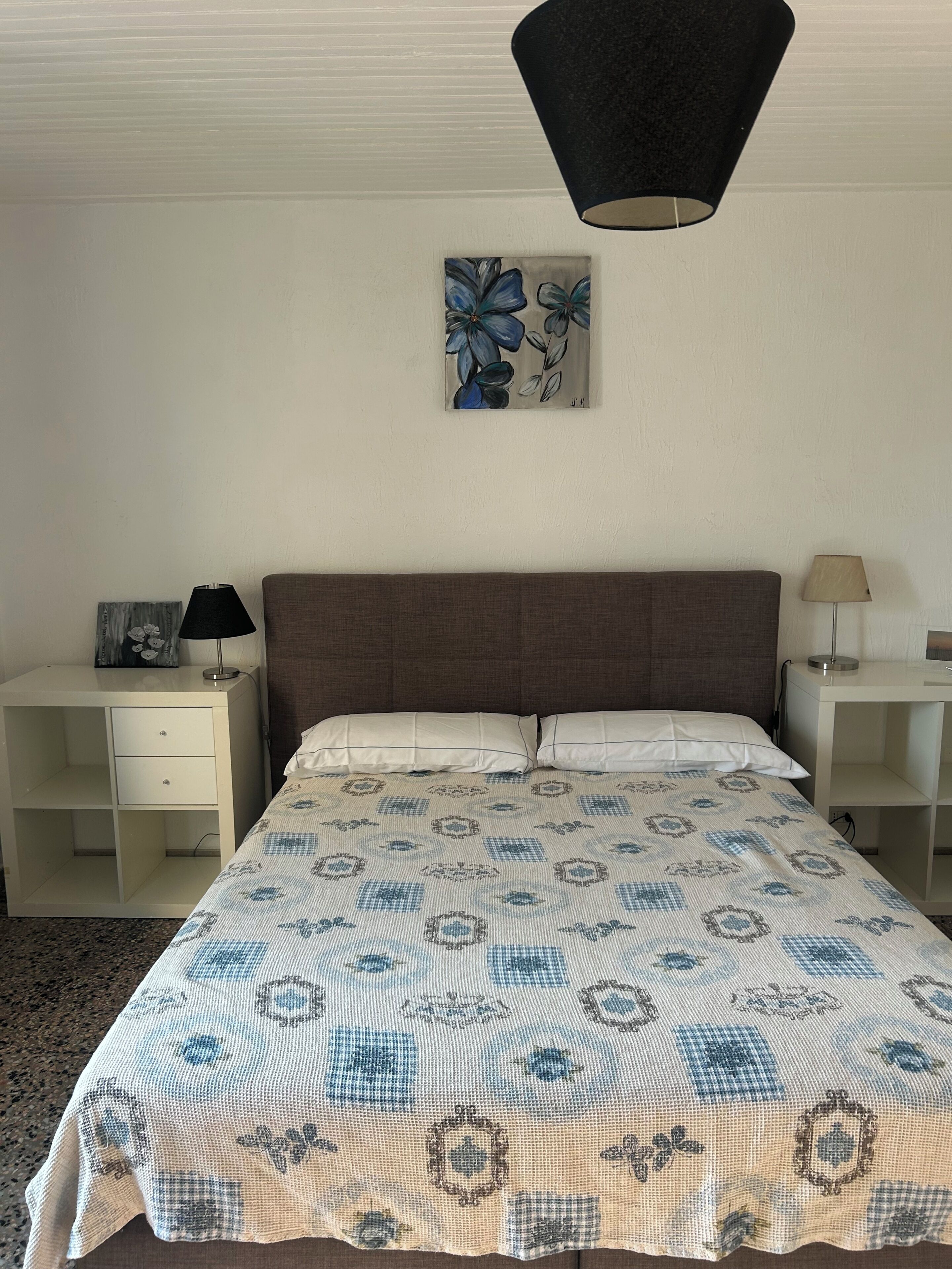 2 chambres, lit parapluie, Wi-Fi gratuit, draps fournis