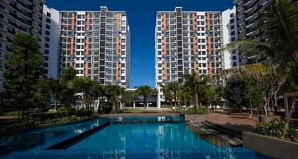 TimurBay Seafront Residence by Kuantan