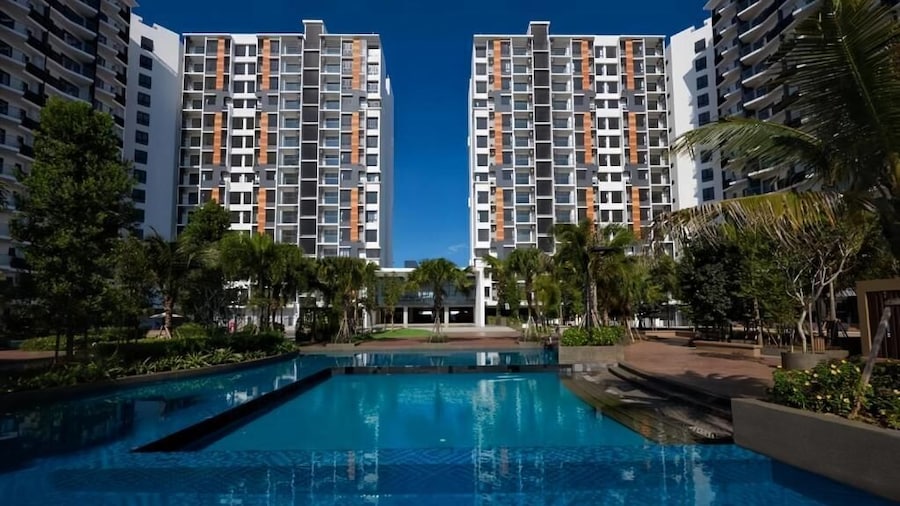 TimurBay Seafront Residence by Kuantan