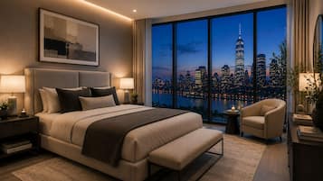 Appartement, vue mer | Fer et planche à repasser, Wi-Fi gratuit