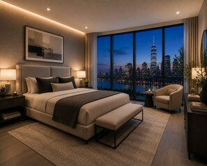 Appartement, vue mer | Fer et planche à repasser, Wi-Fi gratuit