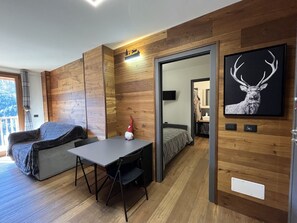 WiFi, bed sheets - Chalet del Borgo 24 Prato Nevoso – Charming Wooden Apartment with Mountain Views (Frabosa Sottana)