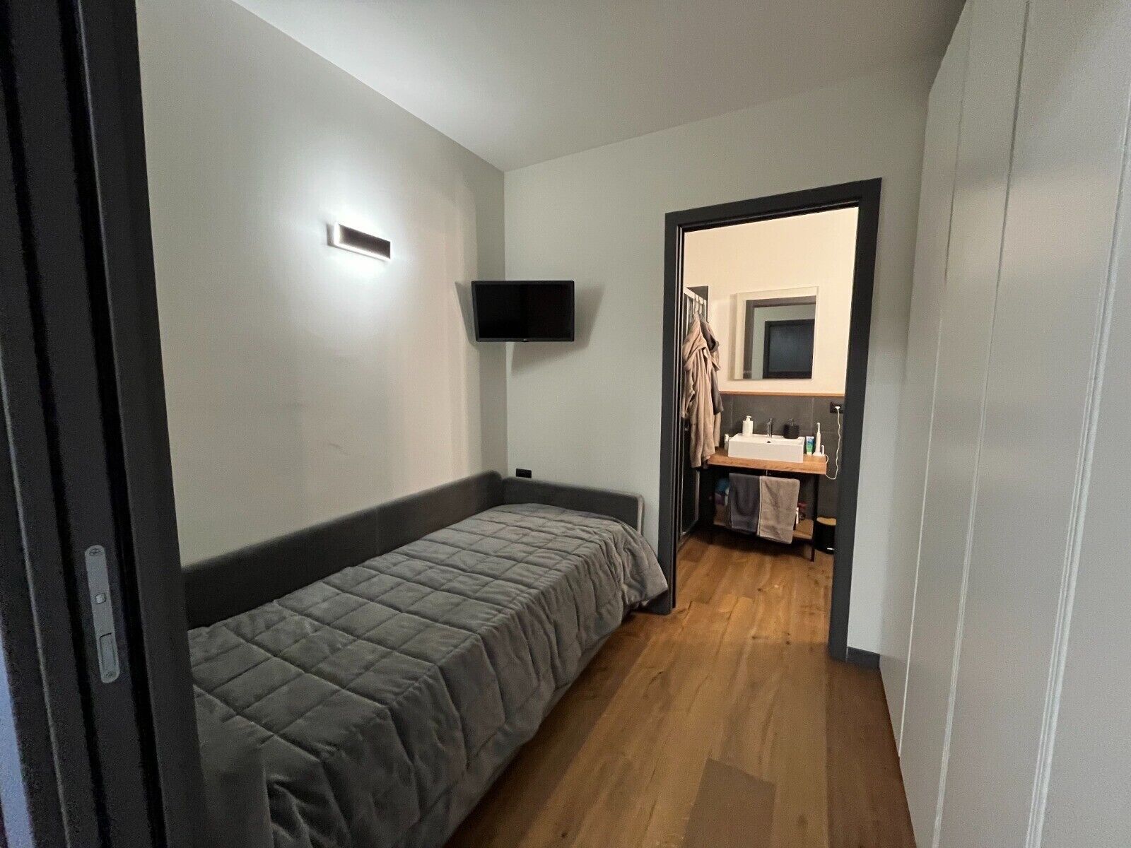 Wifi y ropa de cama 