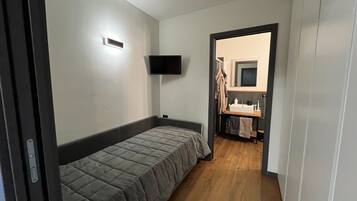 Wifi y ropa de cama