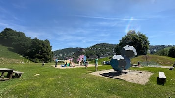 Children’s area