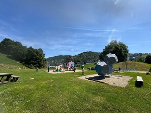 Área infantil