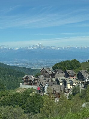 Exterior - Chalet del Borgo 24 Prato Nevoso – Charming Wooden Apartment with Mountain Views (Frabosa Sottana)