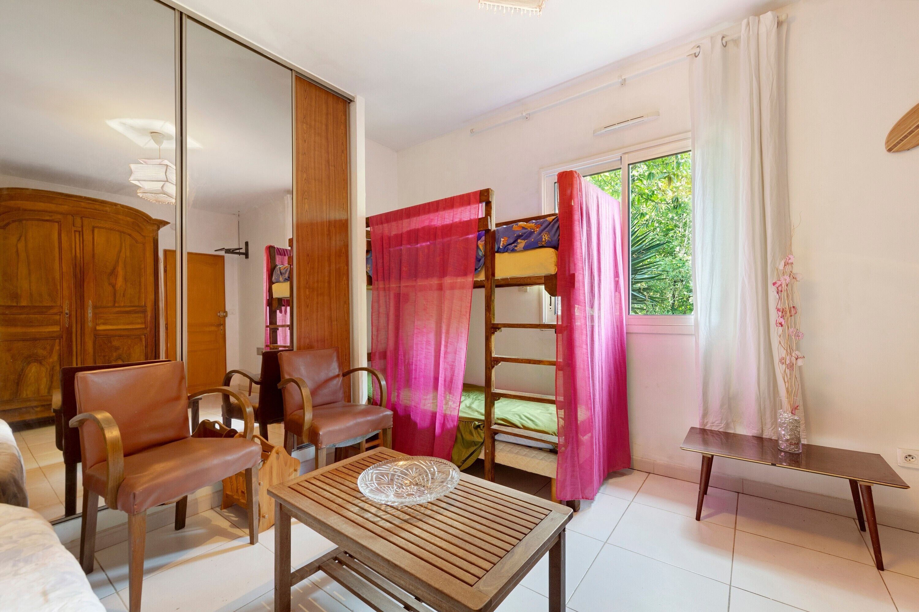 1 chambre, Wi-Fi