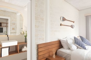 Basic Villa | Premium bedding, pillowtop beds, free WiFi, bed sheets - Casa Vivonge (Tibau do Sul)
