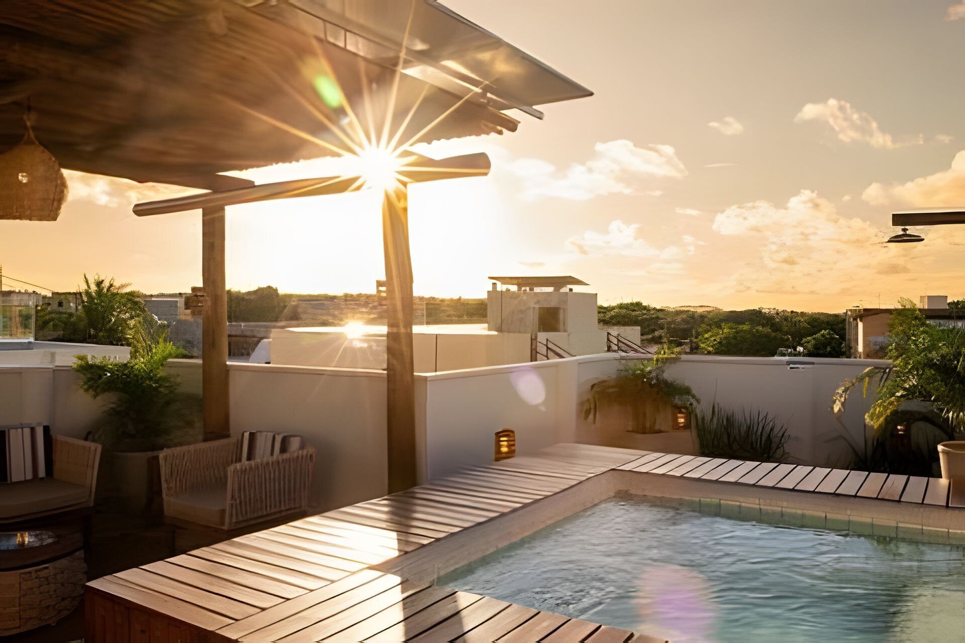 Basic Villa | Pool | Outdoor pool