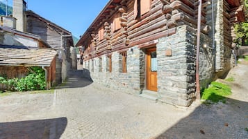 Extérieur