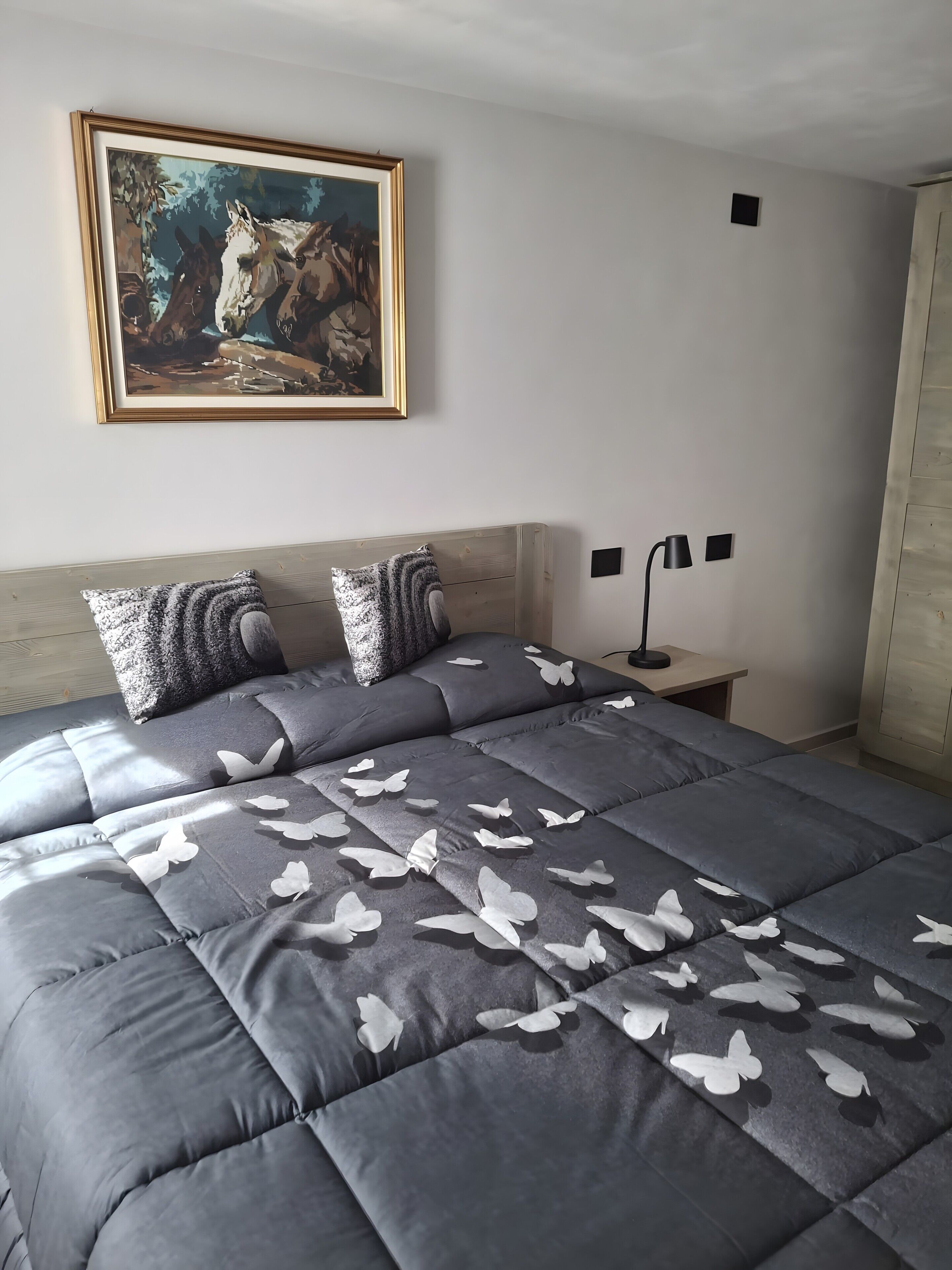 Draps fournis