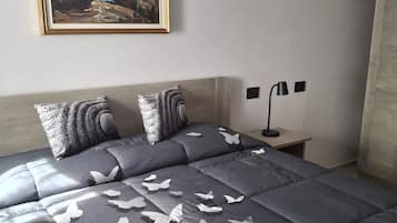 Draps fournis