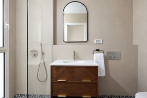Bathroom - Ocean's Edge Suite at 42 Eilat (Eilat)
